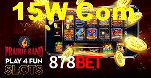 Tournaments 878bet