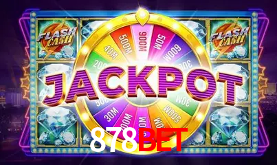 Slot Games 878bet
