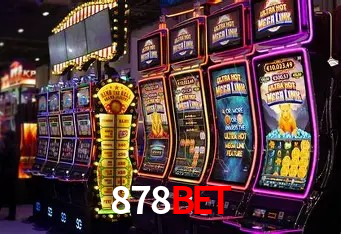 Welcome Bonus 878bet